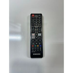 Samsung Smart TV Remote Control BN59-01315J Works for ALL Samsung Smart TVs USA